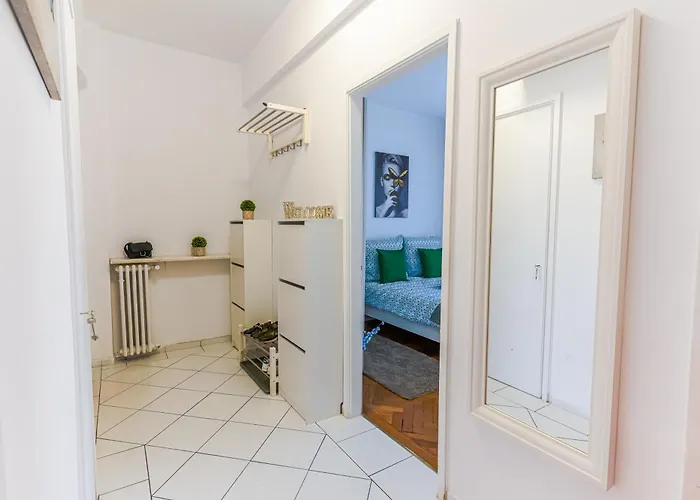 Apartament Ultracentral Golden Gatehouse 3 Bdrm *