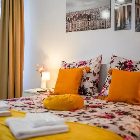 Appartement Ultracentral Golden Gatehouse 3 Bdrm